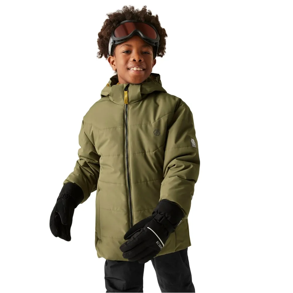 Dare2b Explorer Jas Olijf
