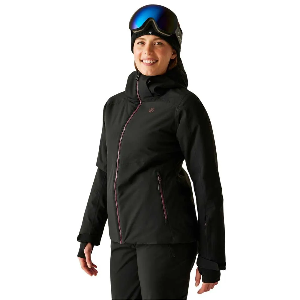 Dare2b Flurry Ii Jas Zwart