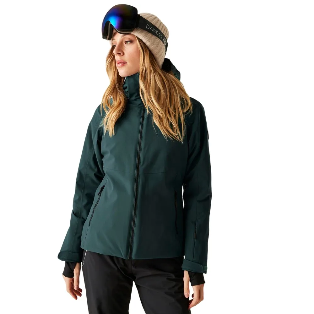 Dare2b Flurry Ii Jas Dark Sea