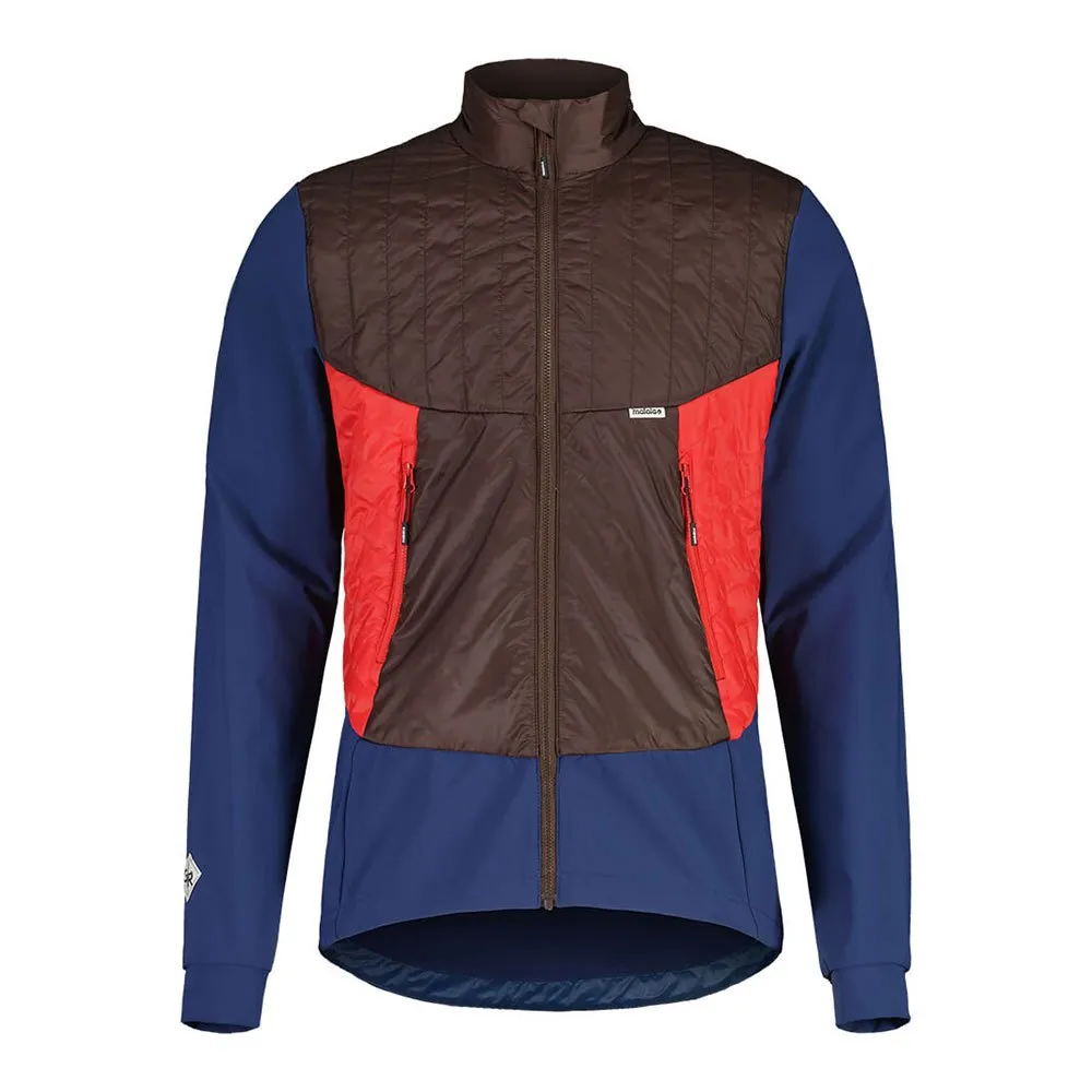 Maloja Atelsm Softshelljack Multicolor
