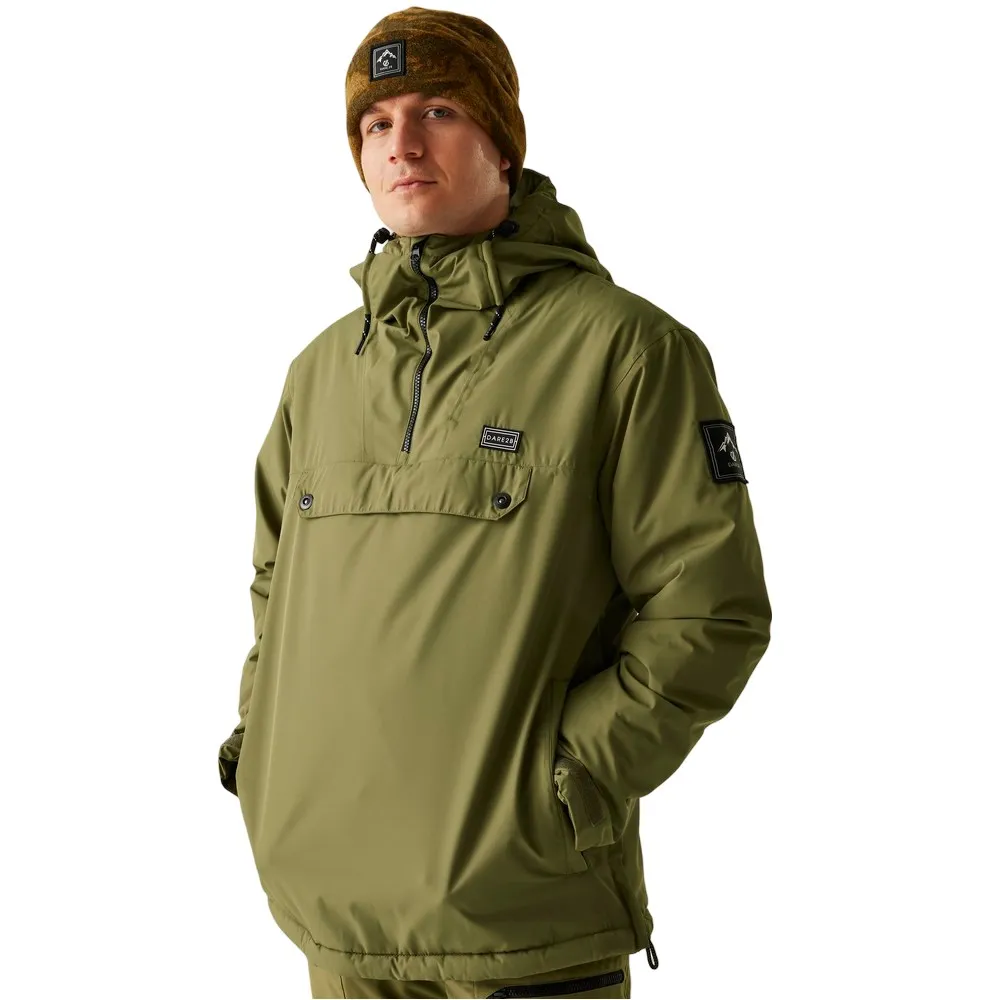 Dare2b Freeride Ii Jas Olijf