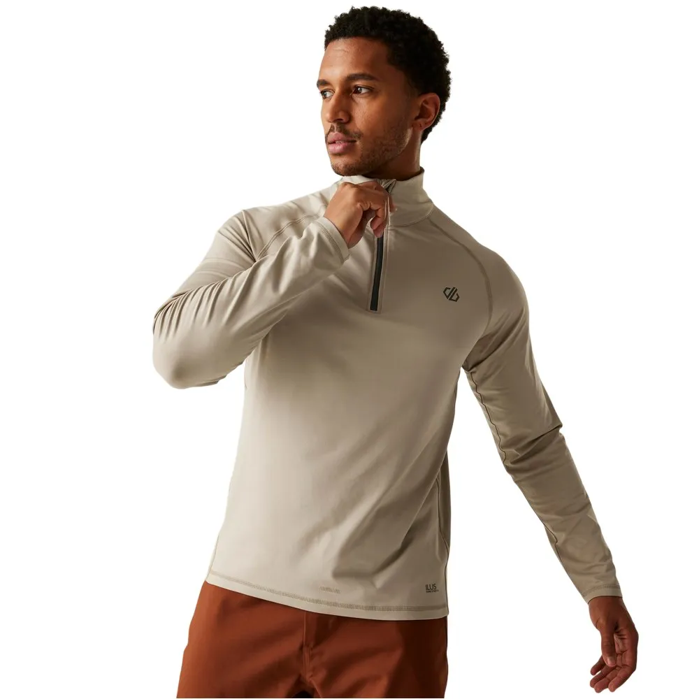 Dare2b Fuse Up Ii Core Stretch Fleece Abbey Stone