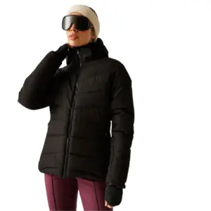 Dare2b Glacier Jas Zwart
