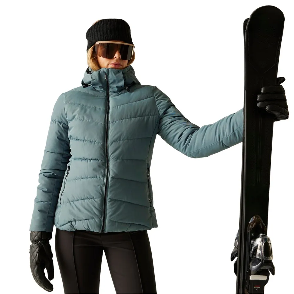 Dare2b Glacier Jas Grijs