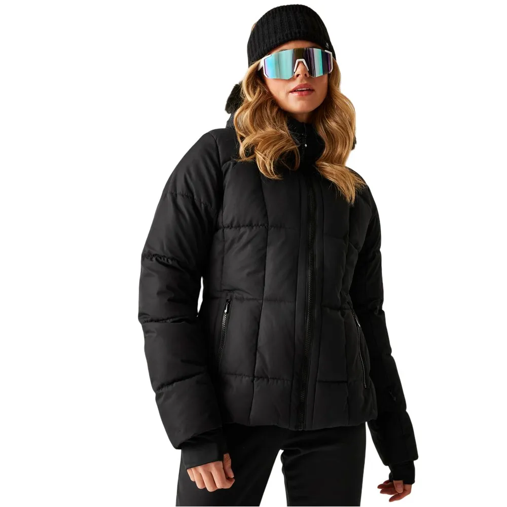Dare2b Glamorize Vi Jas Zwart