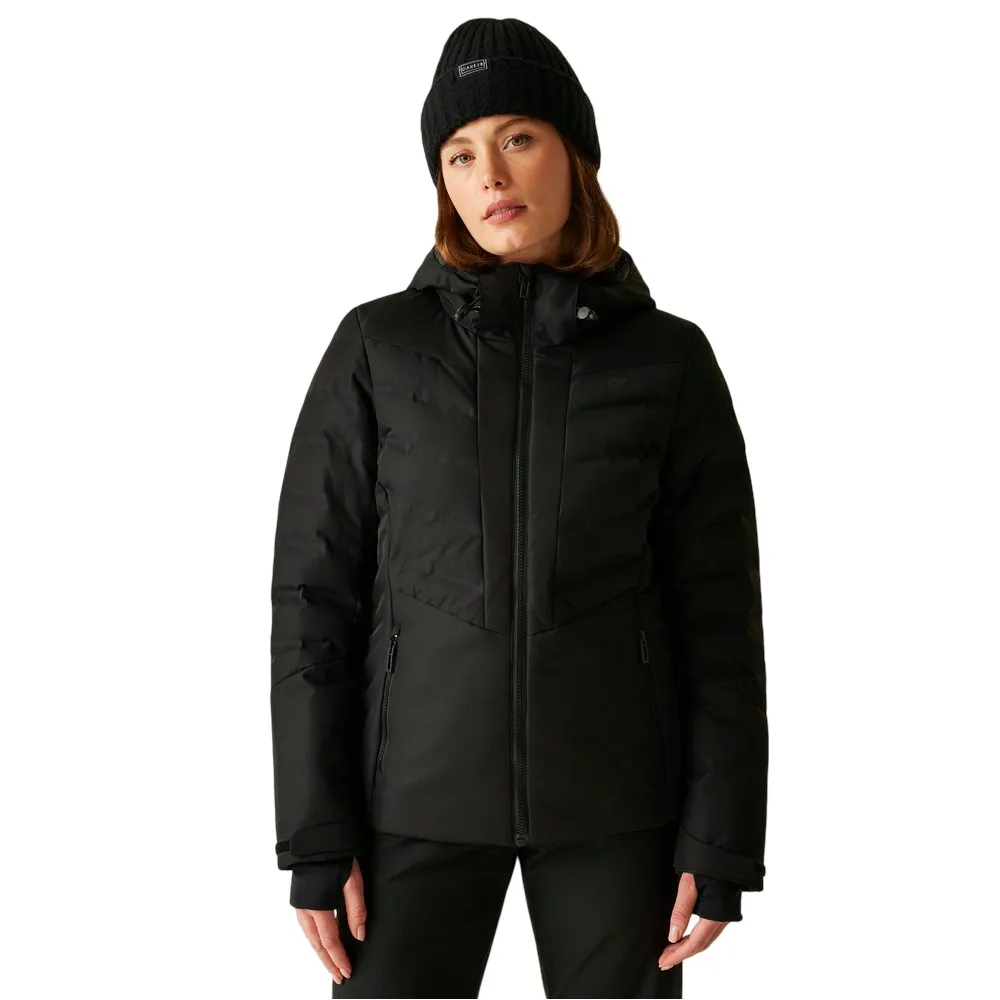 Dare2b Gliding Jas Zwart