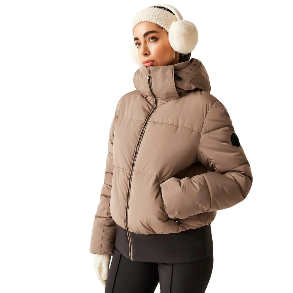 Dare2b Glitz Jas Zwart