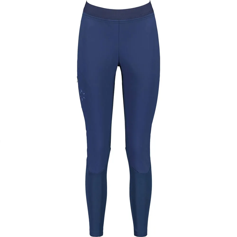 Maloja Flaasm Broek Midnight