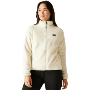 Dare2b Gnarly Fleece Met Volledige Rits Egret