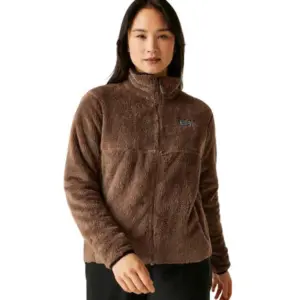 Dare2b Gnarly Fleece Met Volledige Rits Pine Bark