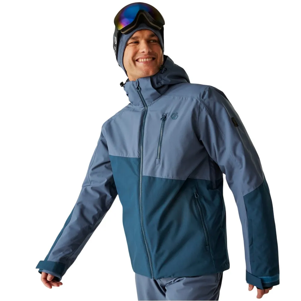 Dare2b Halfpipe Iii Jas Blauw