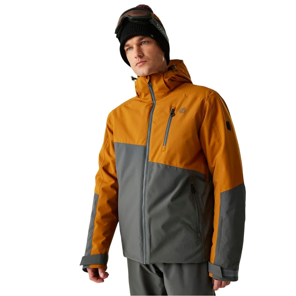 Dare2b Halfpipe Iii Jas Pumpkin Spice / Iron Gate