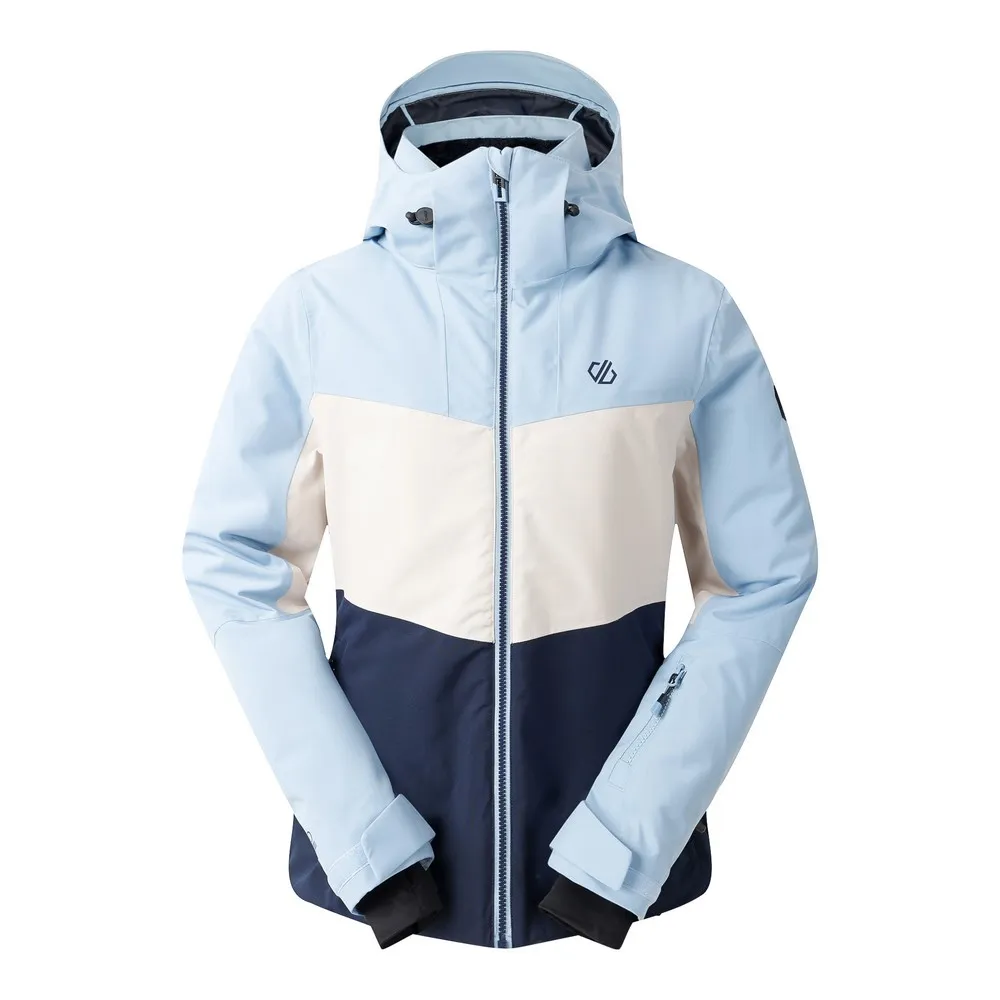 Dare2b Iced Jas Marineblauw