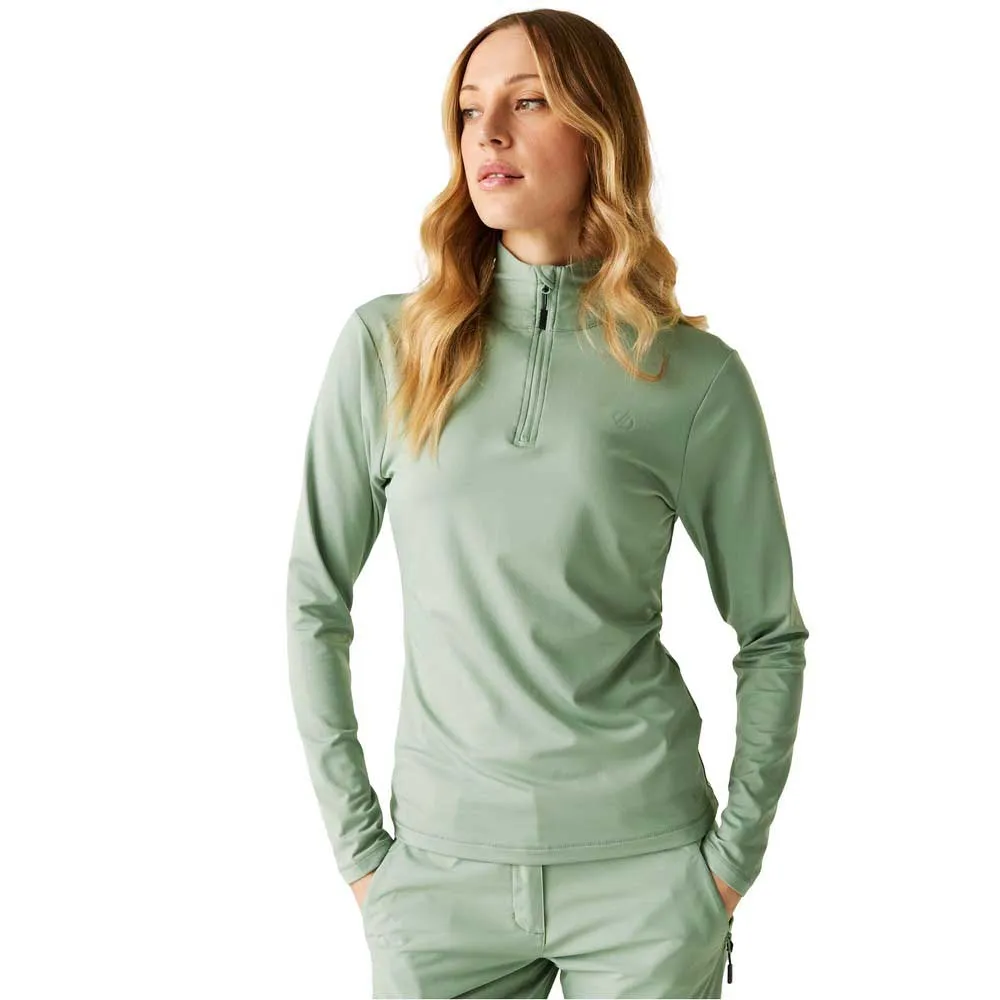 Dare2b Lowline Ii Stretch Jas Groen