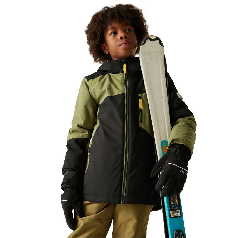 Dare2b Ripper Jas Zwart