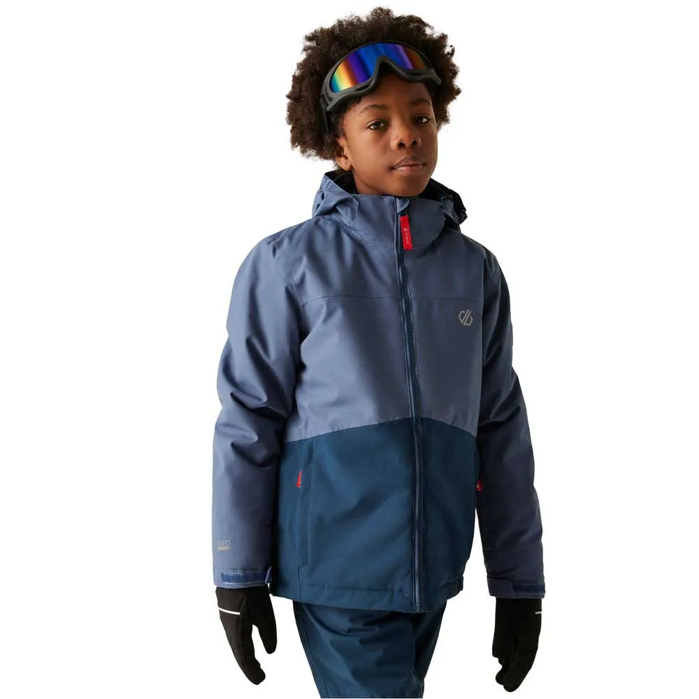 Dare2b Send It Jas Blauw