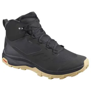 Salomon Outsnap Cswp Sneeuwlaarzen Zwart