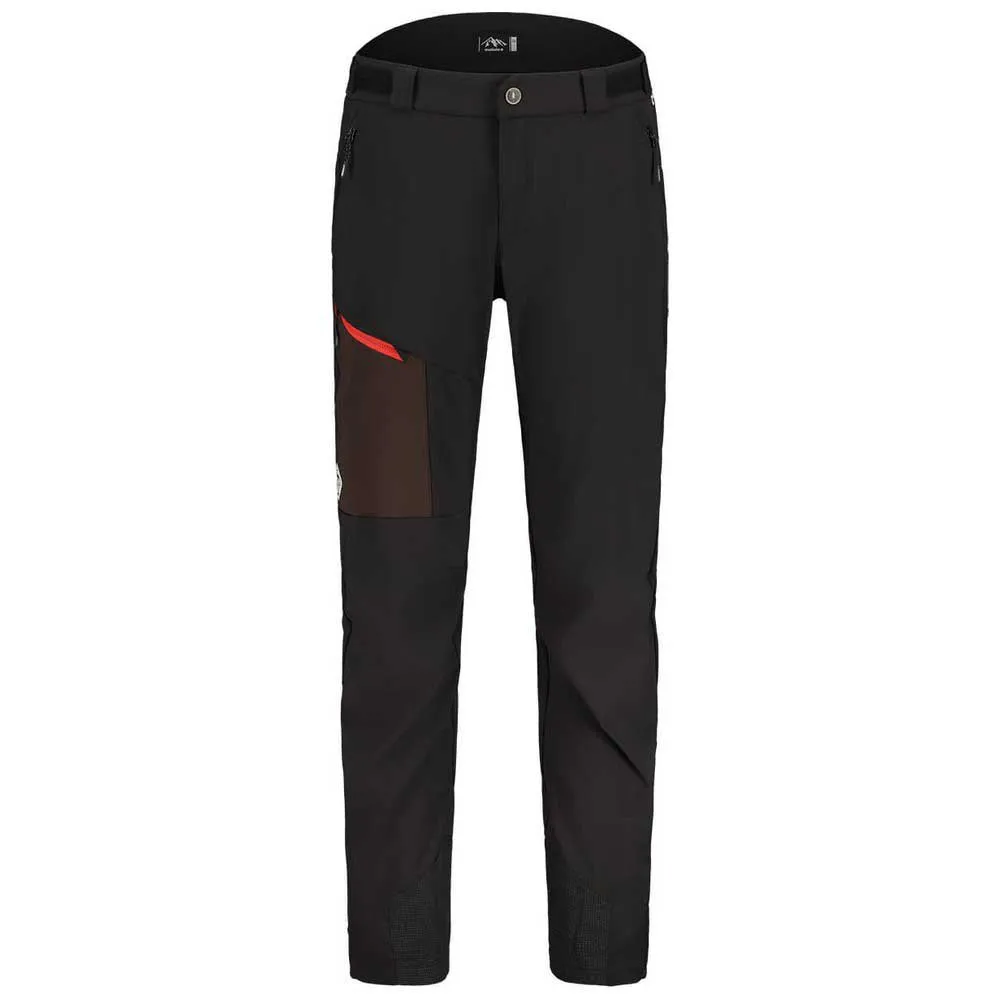 Maloja Khesarm Broek Multicolor