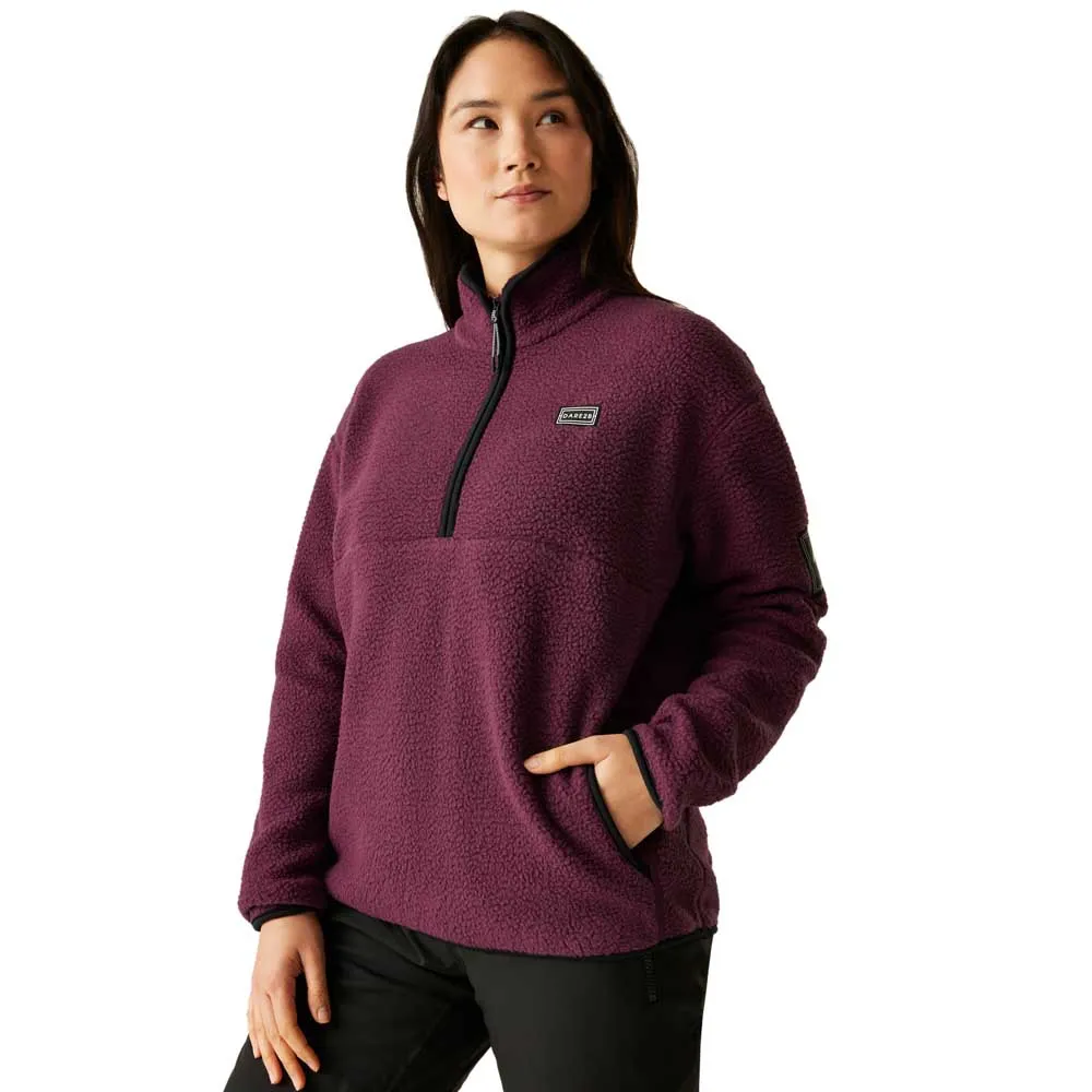 Dare2b Slide Out Fleece Met Halve Rits Fig