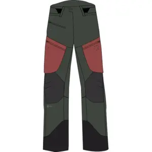 Maloja Muottasm Broek Multicolor
