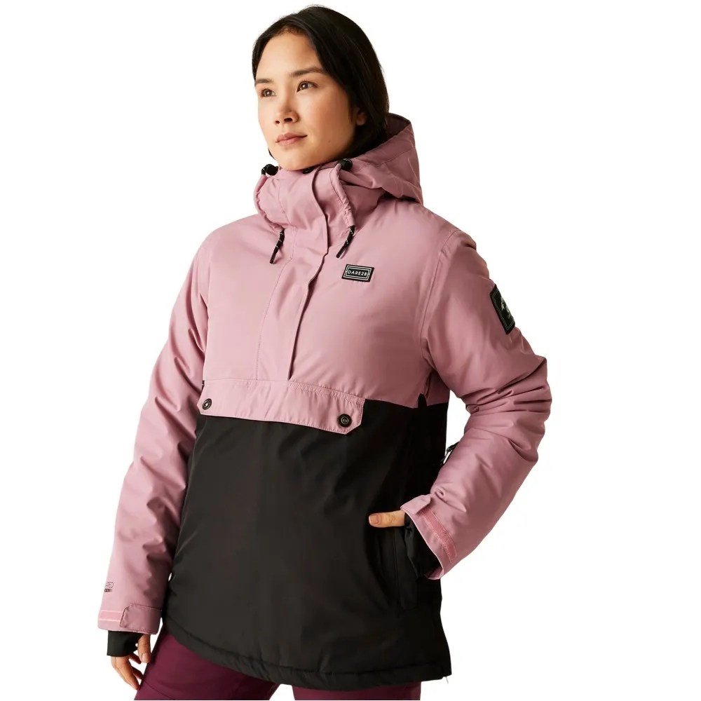 Dare2b Snowburst Ii Jas Zwart