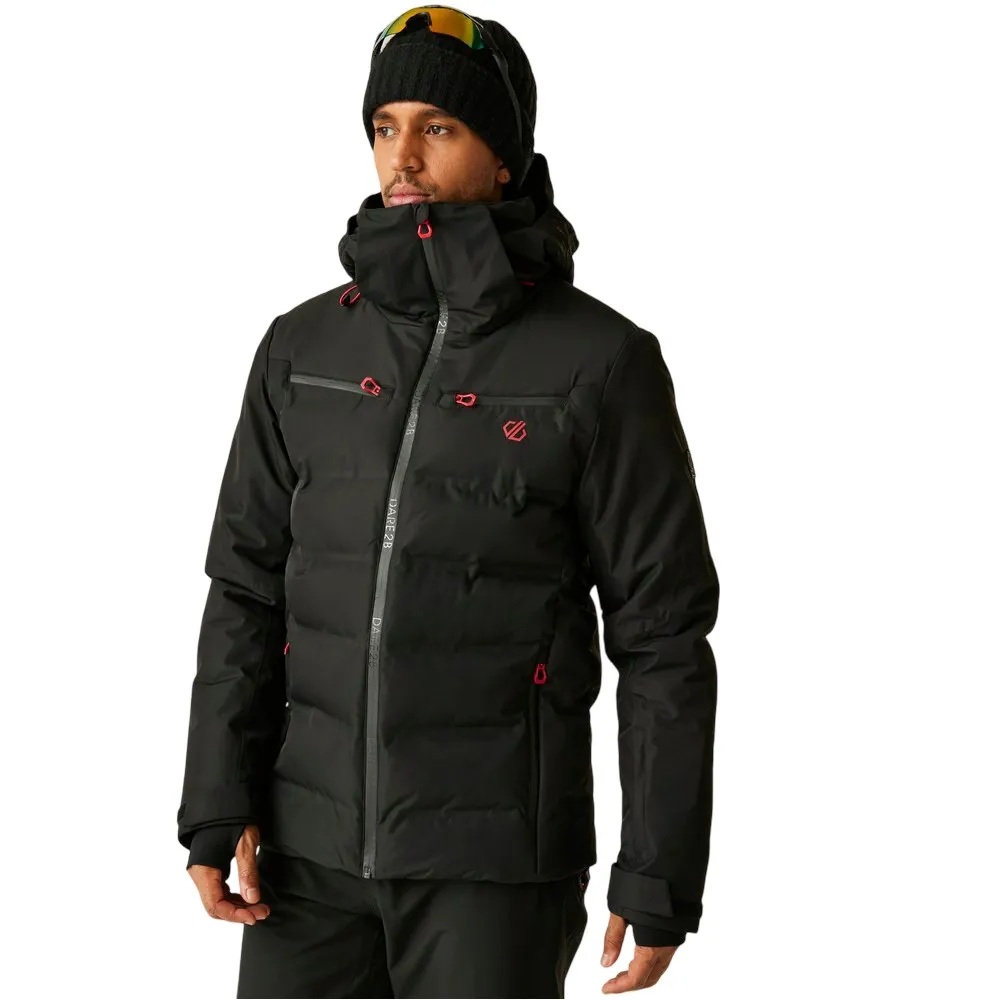 Dare2b Speed Ii Jas Zwart