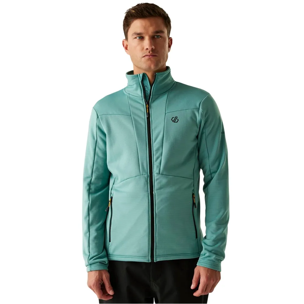Dare2b Substratum V Jas Blauw