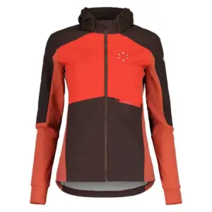 Maloja Nesham Softshelljack Multicolor
