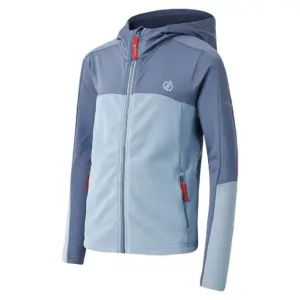 Dare2b Thriving Iv Fleece Met Volledige Rits Blauw