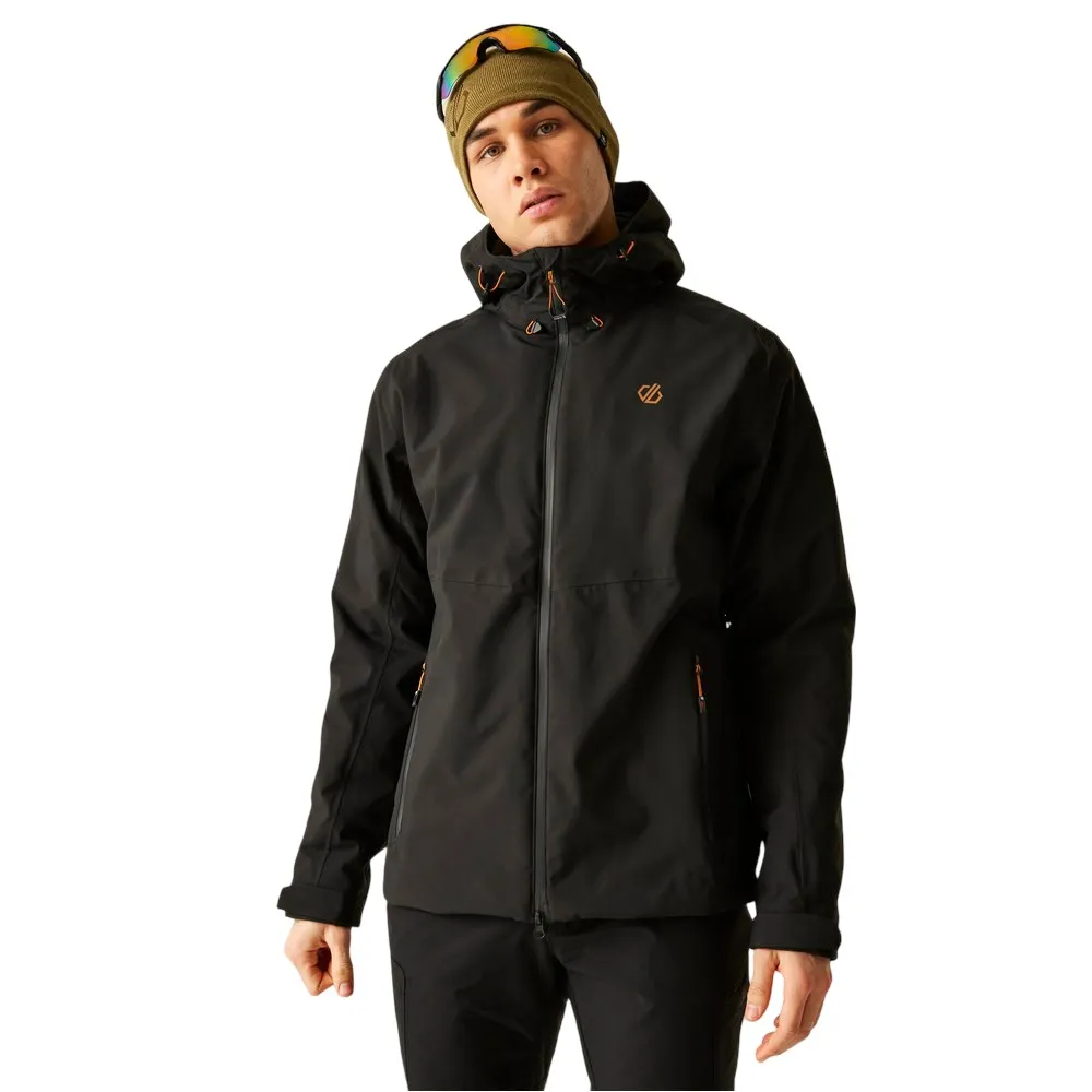 Dare2b Torrek Blazen Jas Zwart