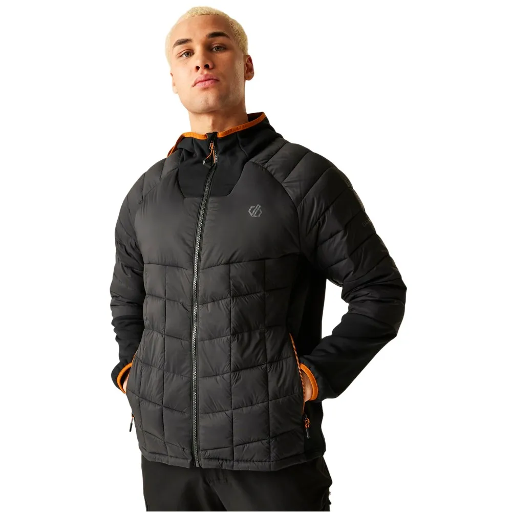 Dare2b Torrek Flex It Hybrid Jas Zwart