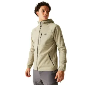 Dare2b Torrek Pro Fleece Met Volledige Rits Abbey Stone