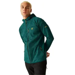 Dare2b Torrek Pro Fleece Met Volledige Rits Dark Sea