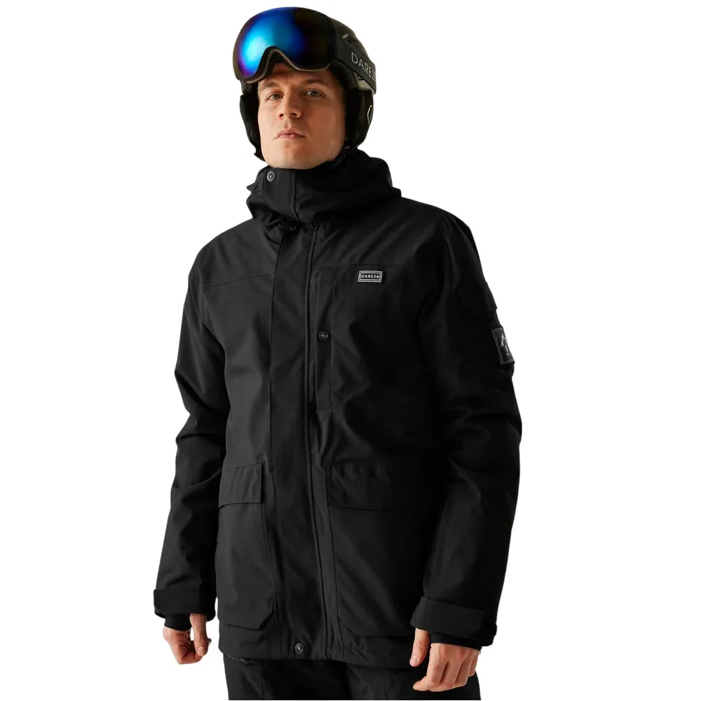Dare2b Twin Tip Jas Zwart