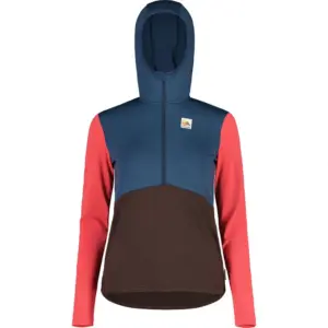 Maloja Schiom T-shirt Met Lange Mouwen Midnight