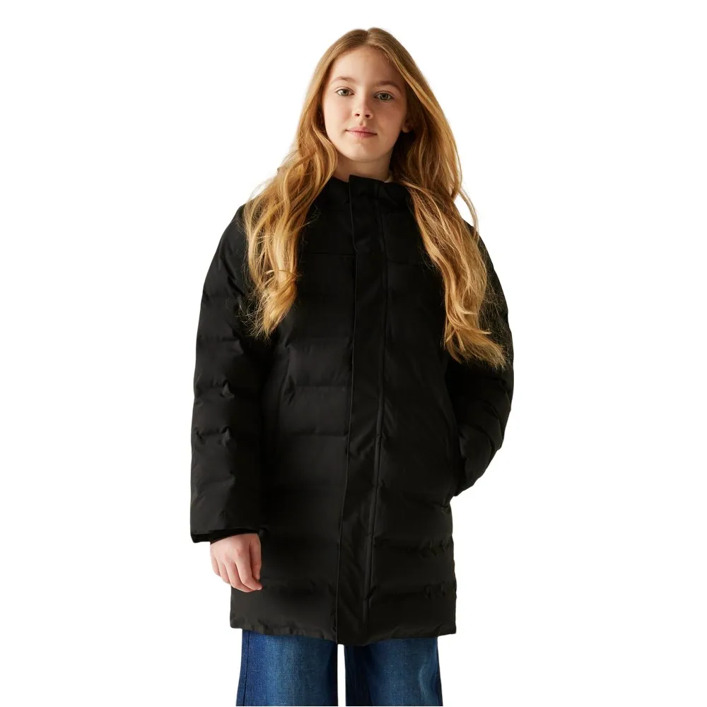 Dare2b Wander Jas Zwart