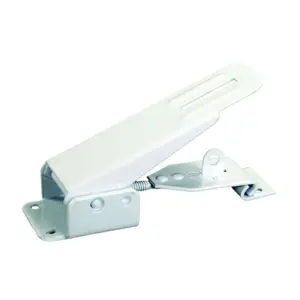 Jr Products Vouw De Vergrendeling Naar Beneden Wit