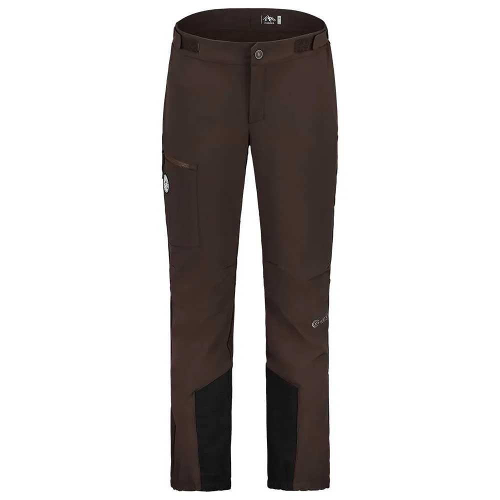 Maloja Schneefinkm Broek Bruin