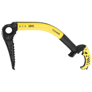 Grivel The Tech Machine Ice Vario Blade Ijspikkel Zwart