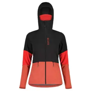 Maloja Sonnblickm Softshelljack Moonless