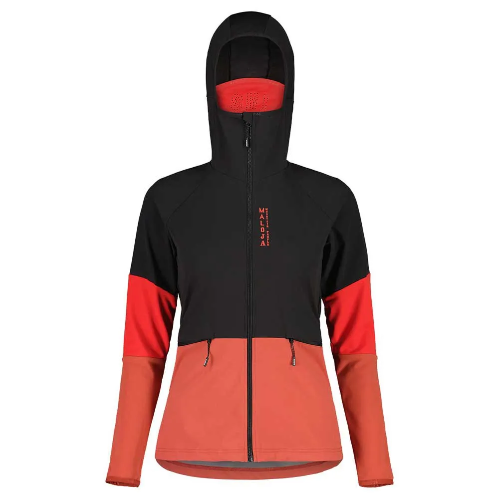 Maloja Sonnblickm Softshelljack Moonless