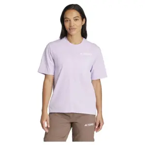 Adidas Terrex Multi Climacool T-shirt Met Korte Mouwen Powder Plum