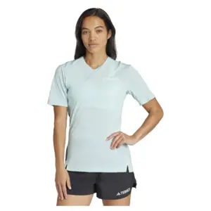 Adidas Terrex Xperior Climacool+ T-shirt Met Korte Mouwen Semi Flash Aqua