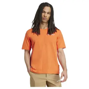 Adidas Terrex Multi Climacool T-shirt Met Korte Mouwen Oranje