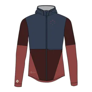 Maloja Wildbergm Softshelljack Midnight