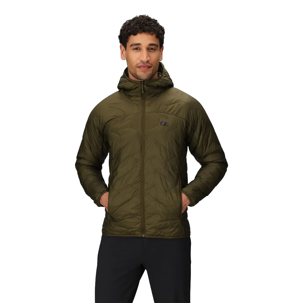 Outdoor Research Superstrand Lt Jas Olijf