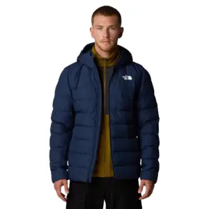 The North Face Aconcagua 3 Donzen Jas Marineblauw