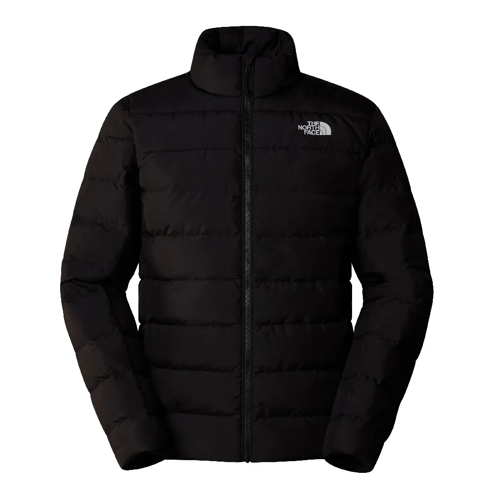 The North Face Aconcagua 3 Jas Zwart