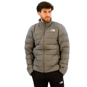 The North Face Aconcagua 3 Jas Smoked Pearl