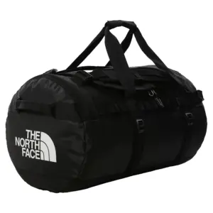 The North Face Base Camp Duffeltas 71l Zwart